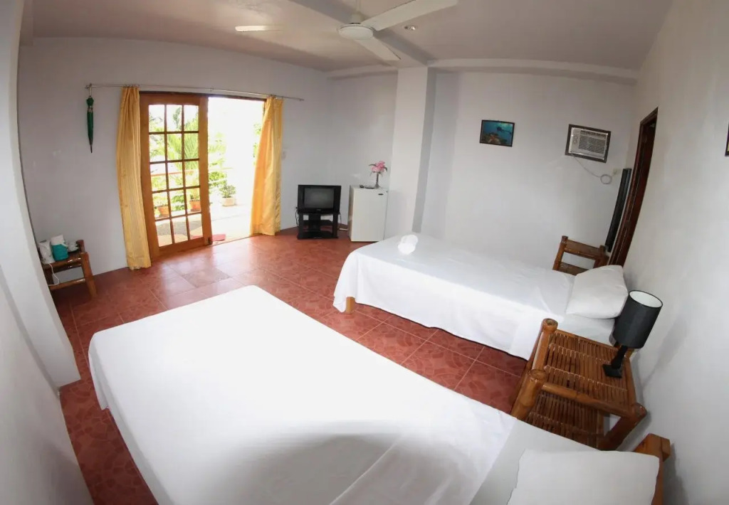 Sogod Bay Scuba Resort