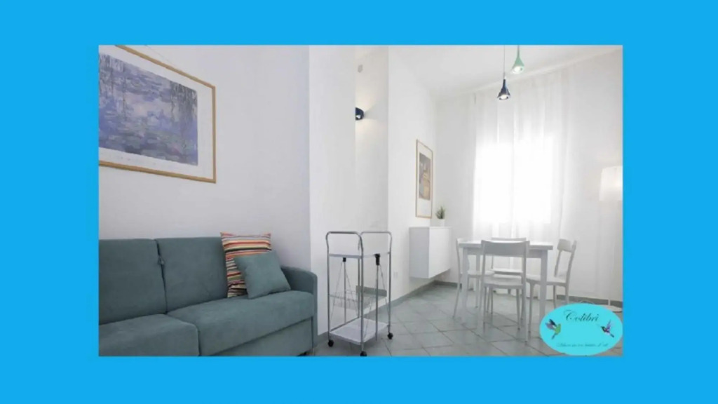 Terraced houses in a quiet seafront area with panoramic views.-Colibrì 1
