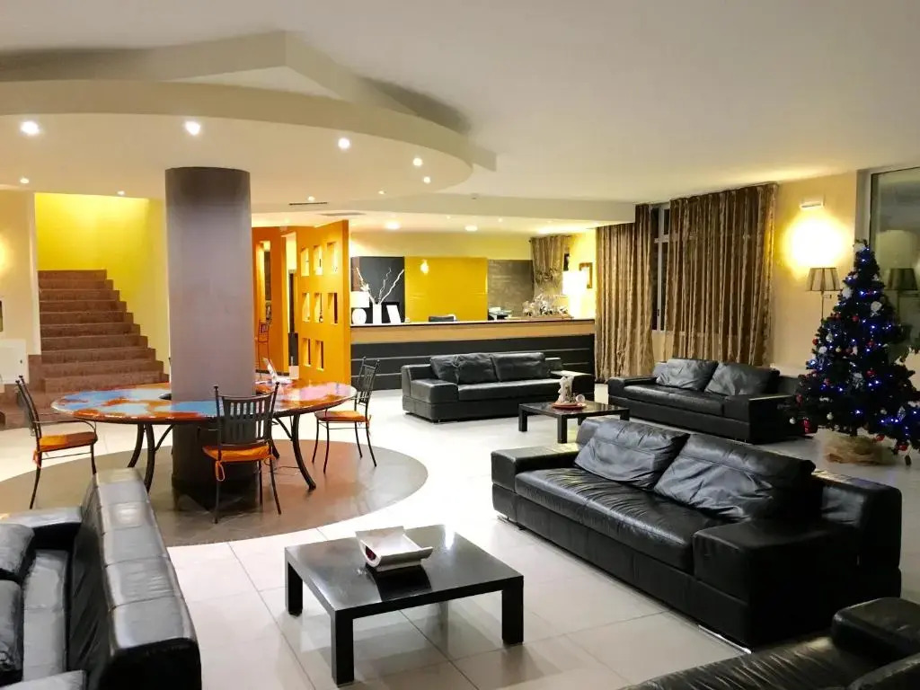 Europalace Hotel