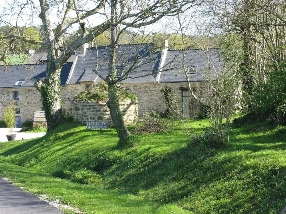 Gite Du Grand Val