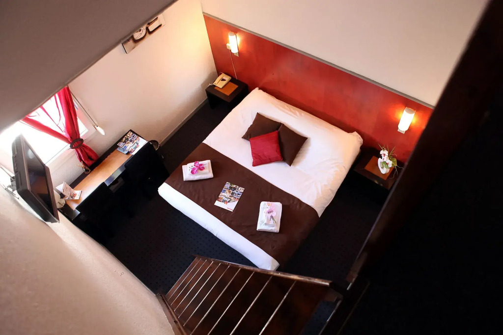 Hotel & Spa Gil de France Cap dAgde