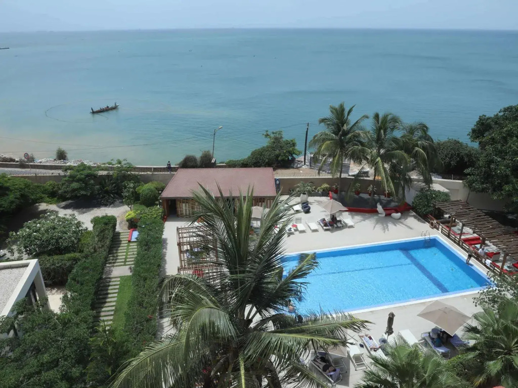 Novotel Dakar