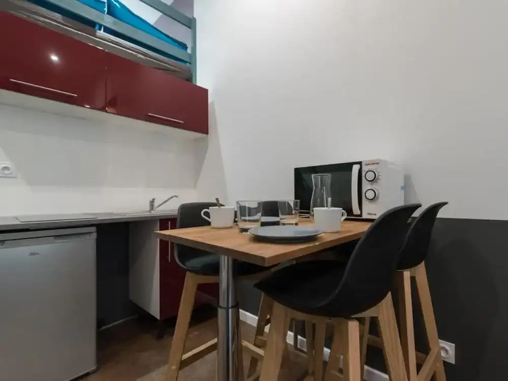 Appartements Balay City Room