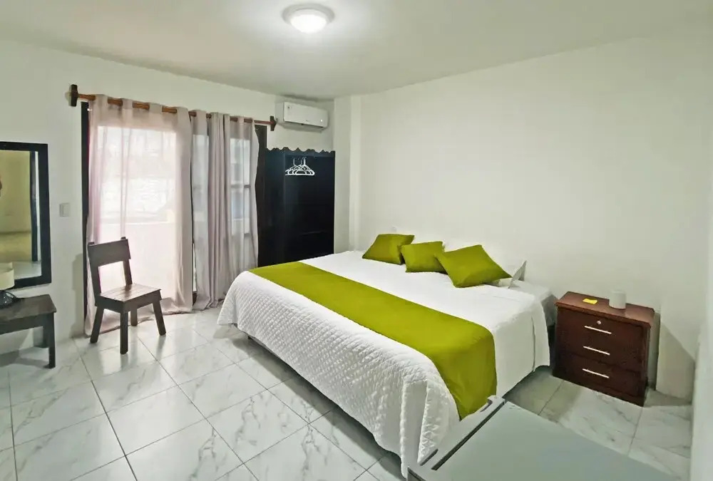 Carpao Lodging Galapagos
