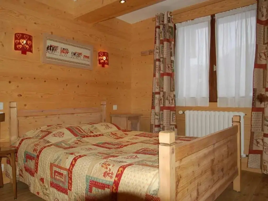 Appartement Le Grand-Bornand, 4 pièces, 6 personnes - FR-1-467-39