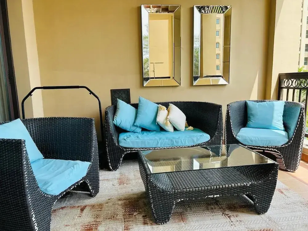 Spacious 2BR in Palm Jumeirah