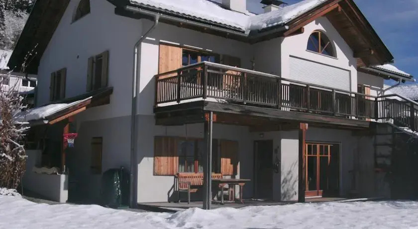 Ferienwohnung Da Rugna