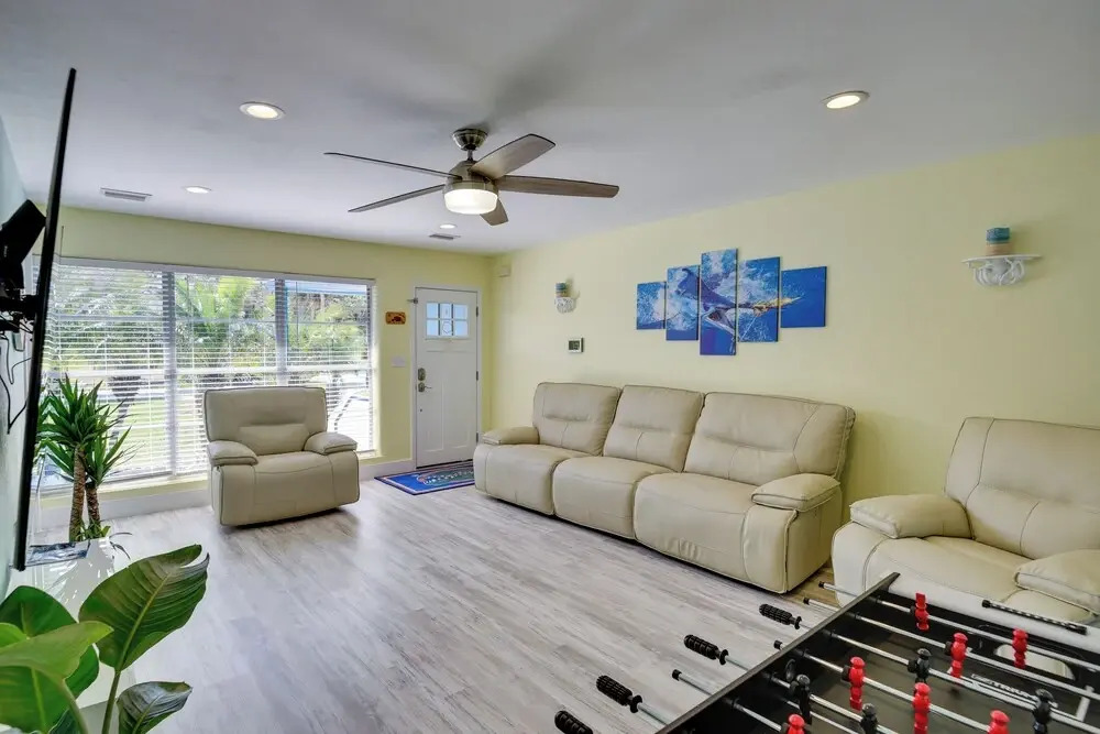 Riverfront Port Orange Home w/ Dock & Slip