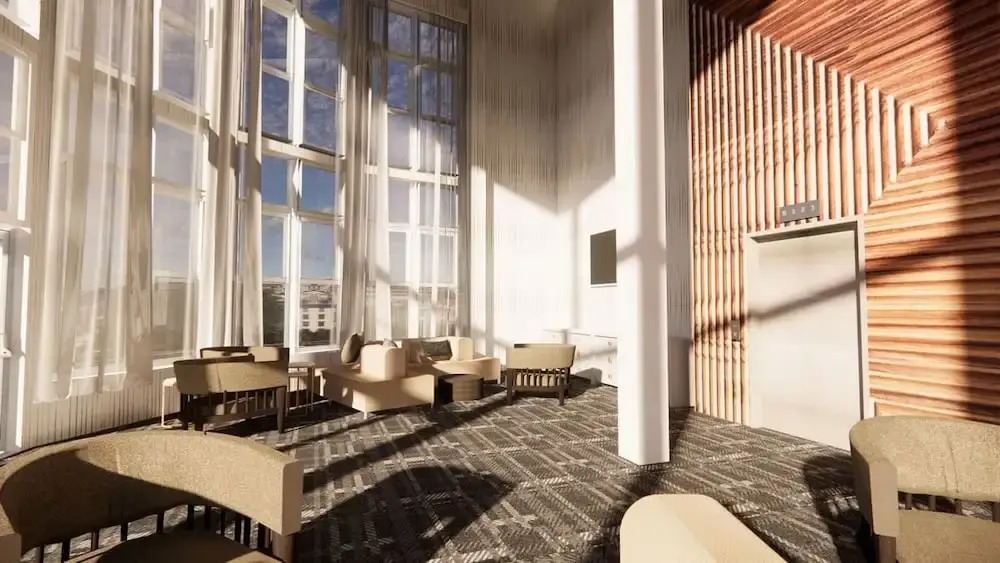 Beacon Suites Hotel