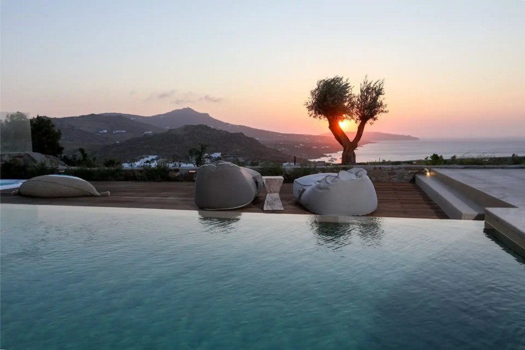 Villa Anemoni - Mykonian KazArte