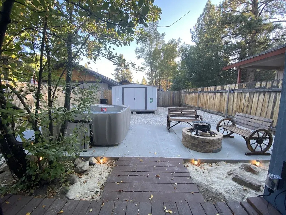 A-Frame Chalet