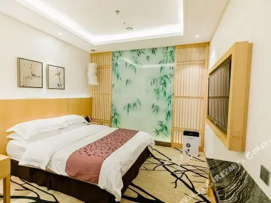 Mingyang Landscape Boutique Hotel Xinyang