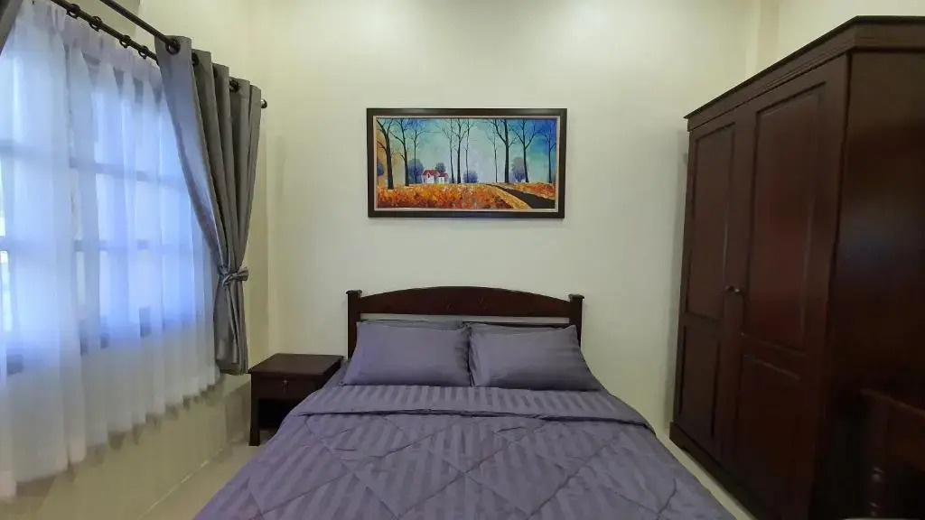 The guesthouse at Phatthalung