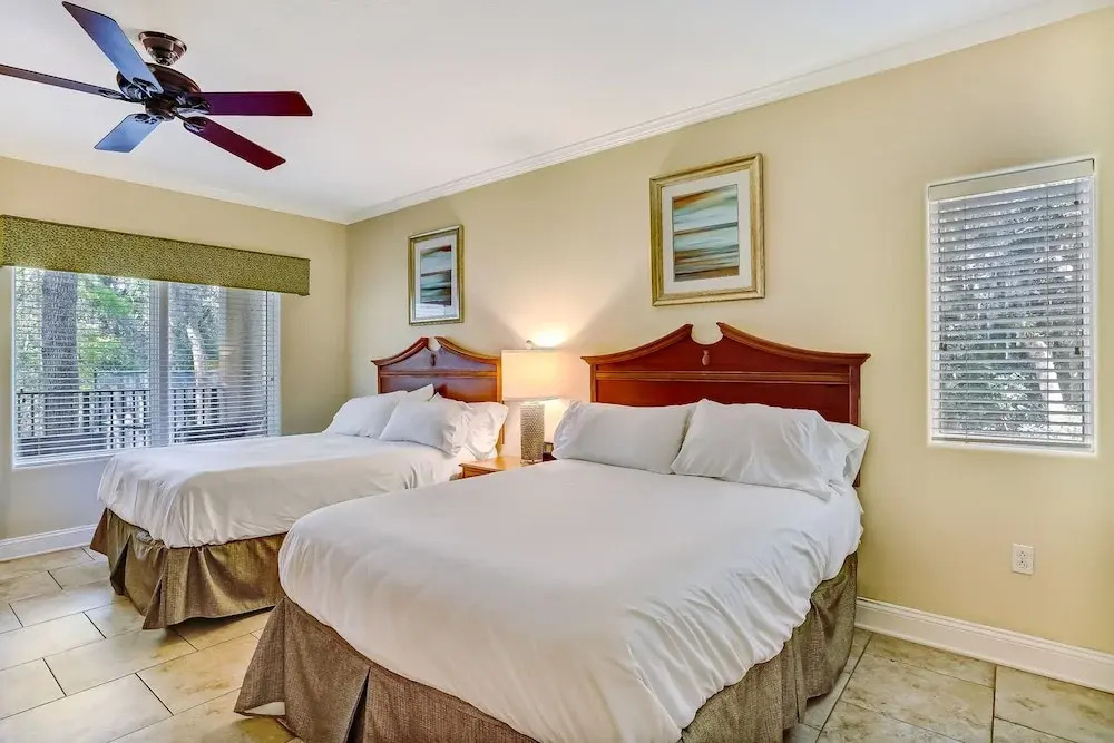 Dog-Friendly Home in the Tennis Villas w/Free WiFi, Shared Pool, Central AC