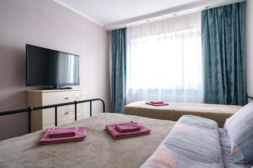 Right Room на улице 65 лет Победы 43 14 этаж
