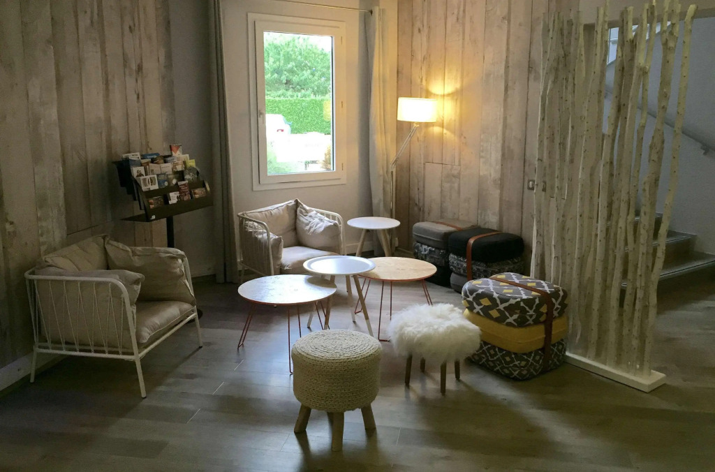 Kyriad Lyon Est - Bron Eurexpo Le Cottage