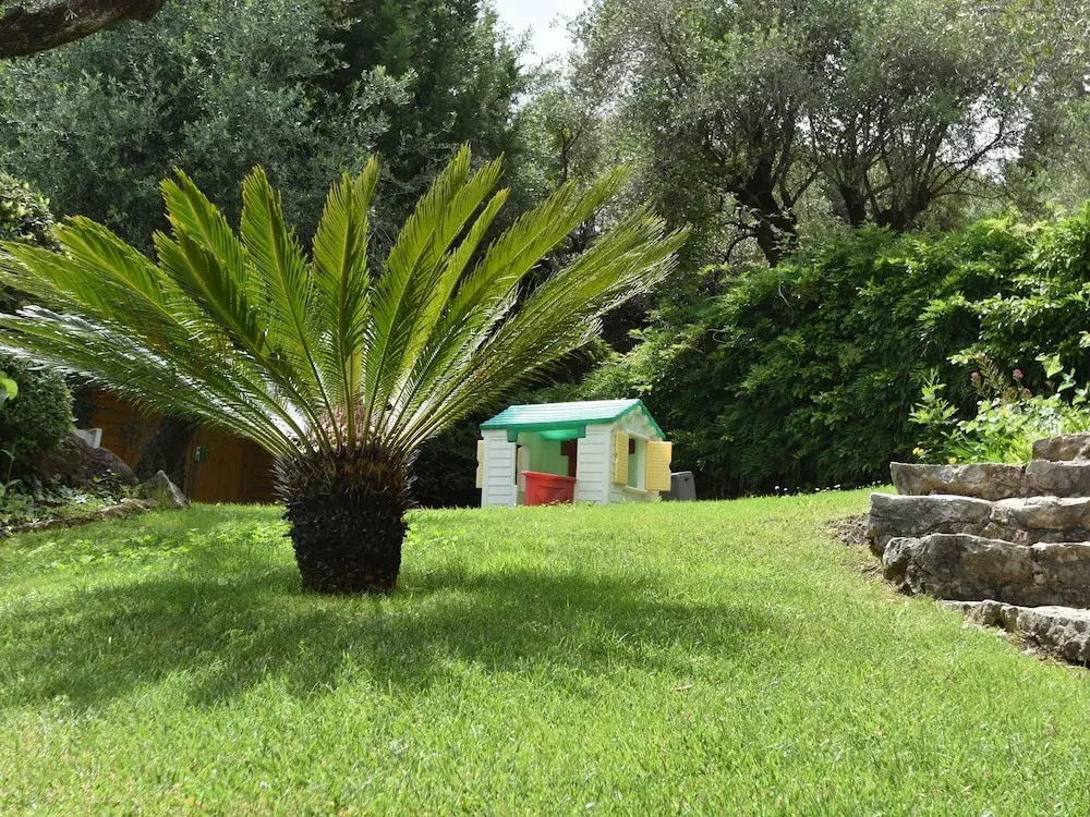 Vintage Villa in Grasse With Private Swimming Pool
