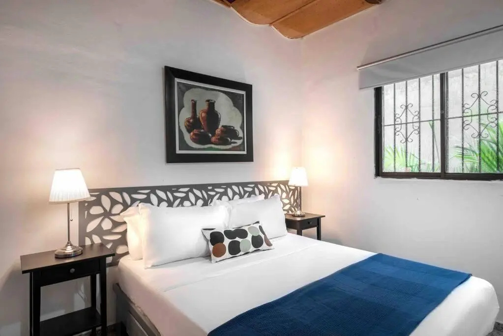 Escape Apartment in Gazcue Close to the Presidential Palace