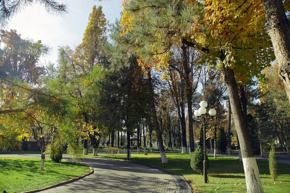 Residence Park Hotel