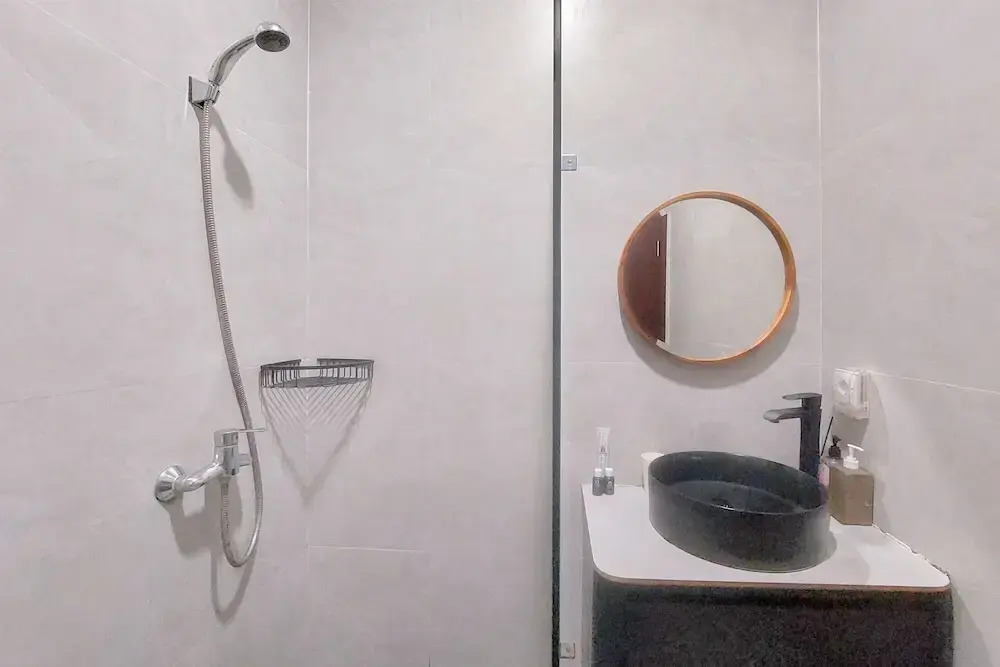 Good And Modern Look 2Br At Asatti Apartment