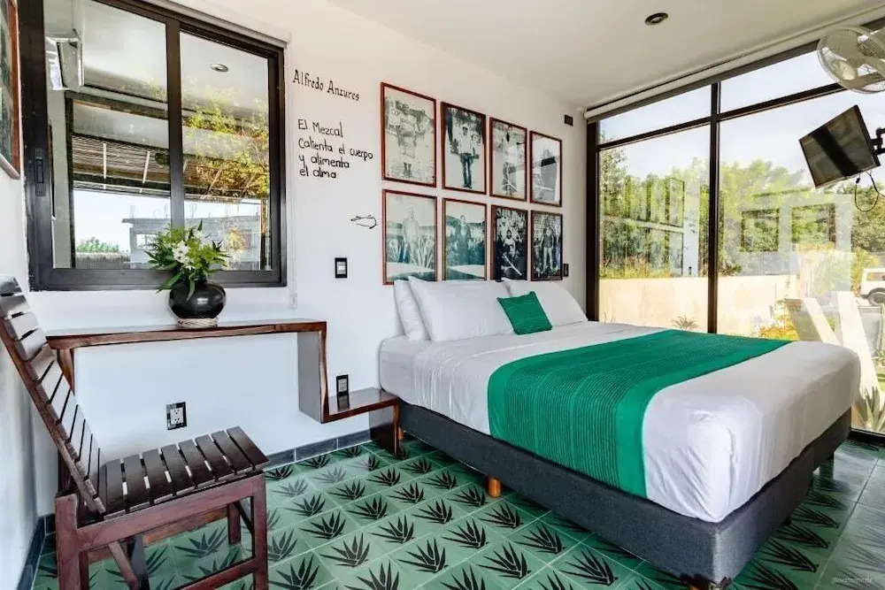 Cabane Container Hotel