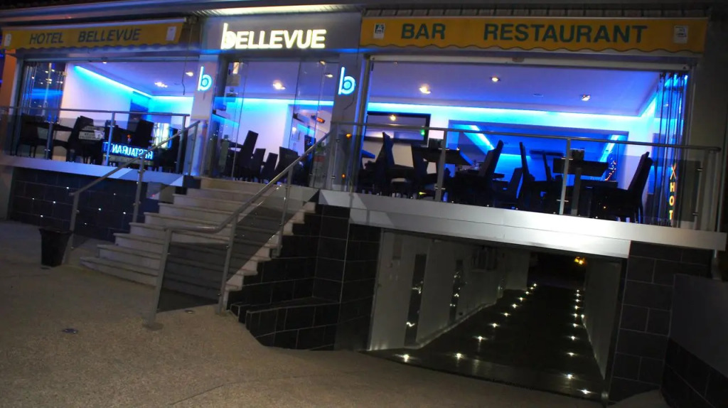 Logis Hôtel Restaurant Bellevue
