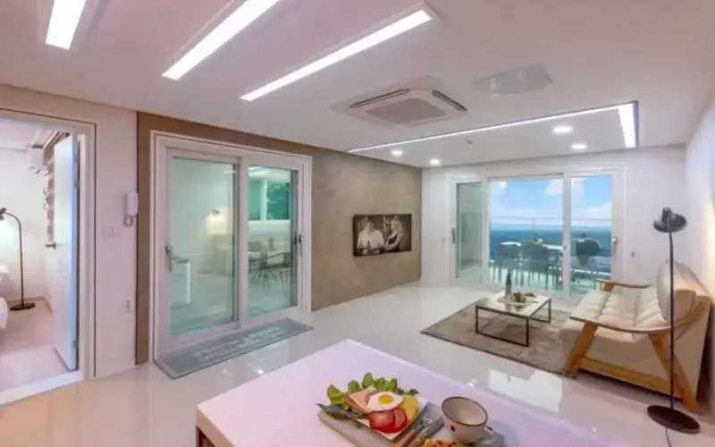 Pohang Good's Pool Villa