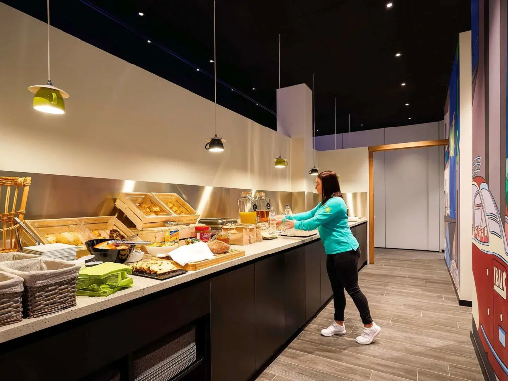 ibis Styles Liege Guillemins