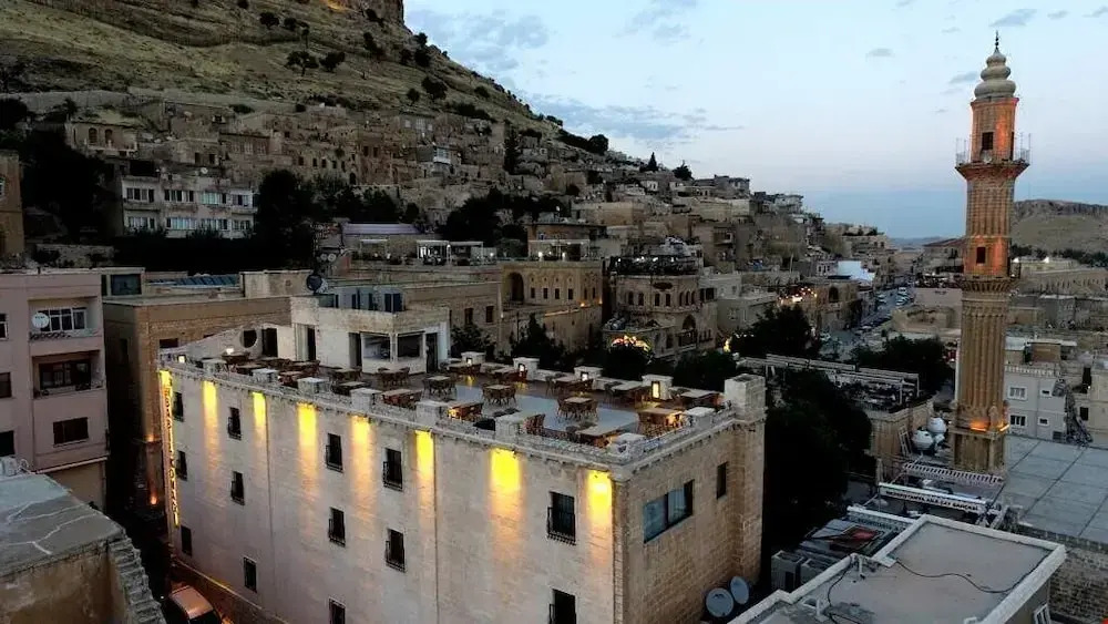 HH Babil Konağı