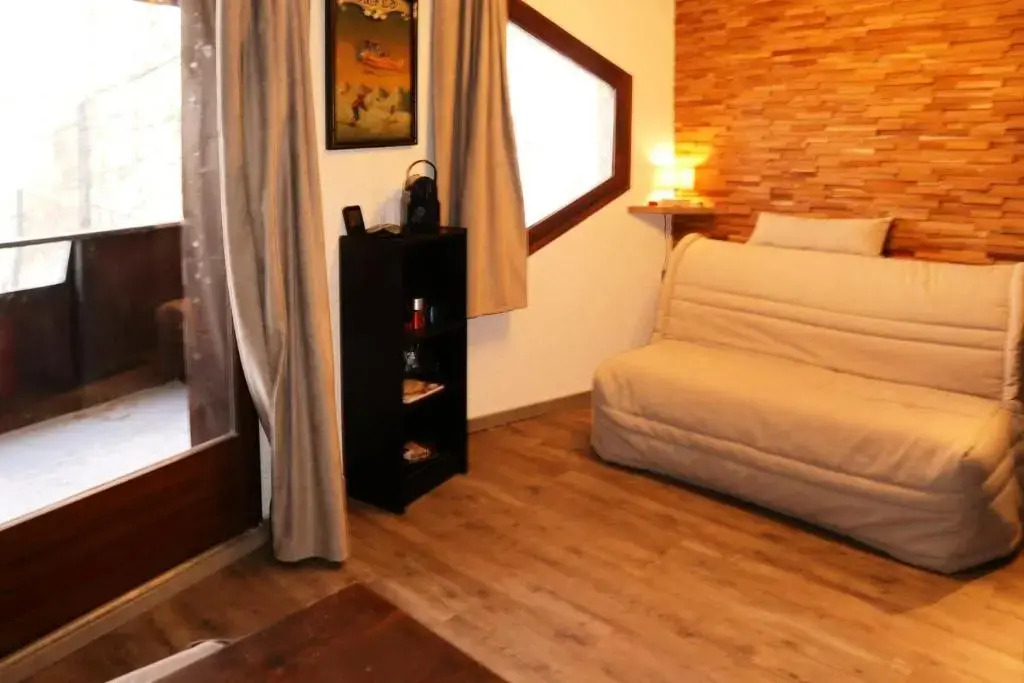 Résidence Le Perescuelle - Studio pour 4 Personnes 524