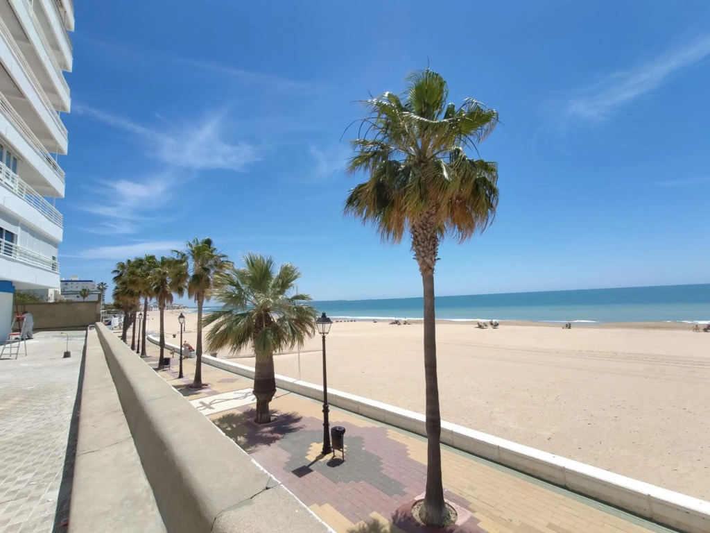 Apartamento Sea Views Rota