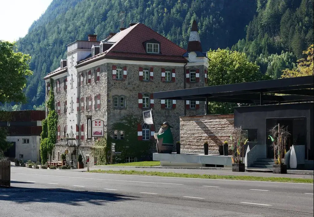 Hotel Sachsenklemme
