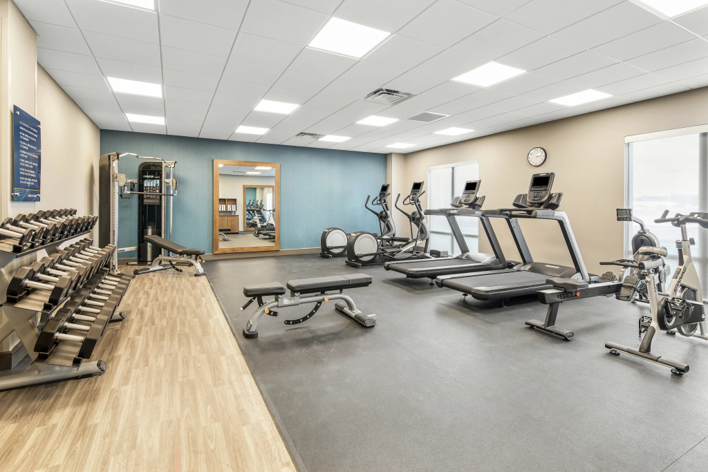 Hampton Inn & Suites Dallas - Farmers Branch