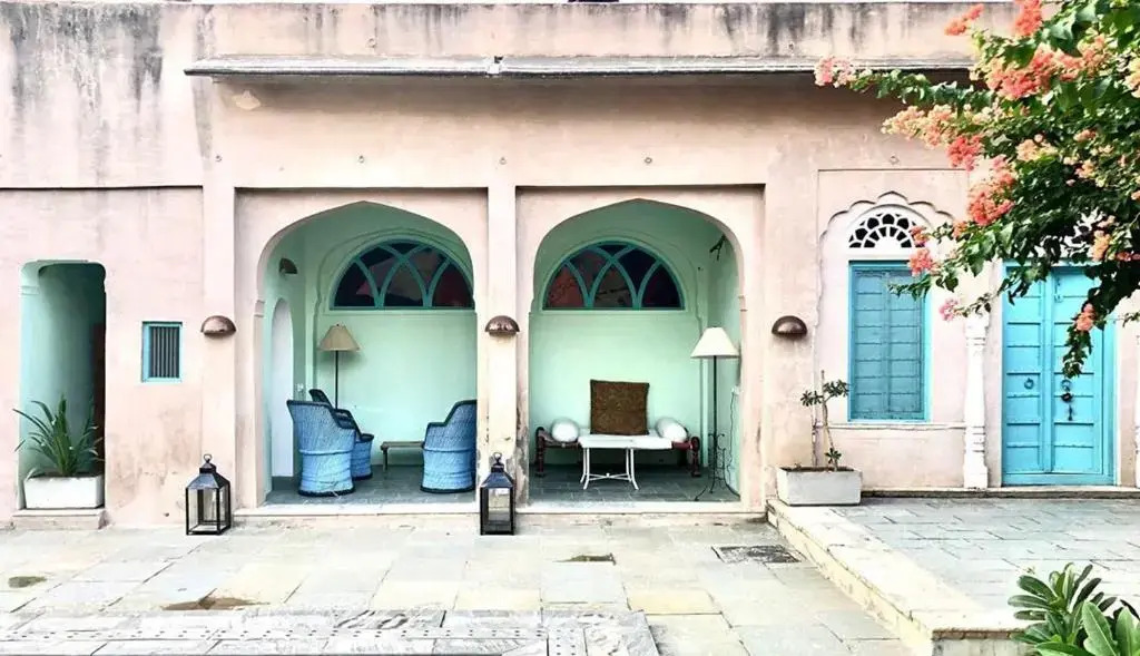 Mandawa Kothi