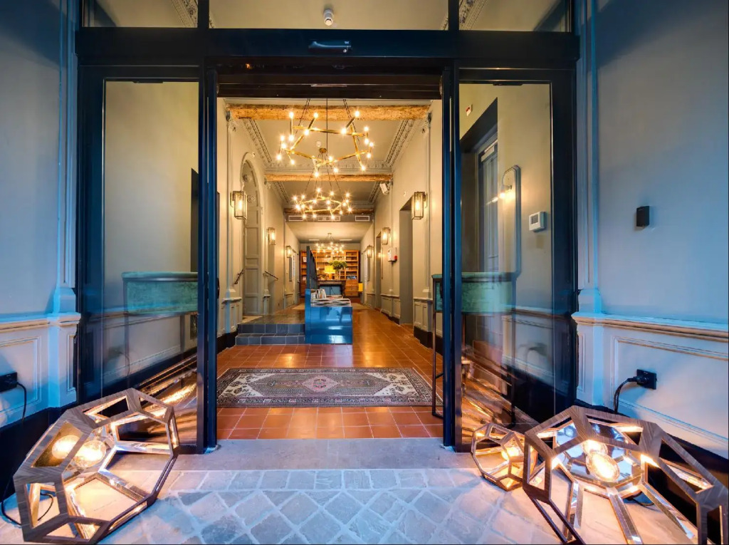 Hotel Monastère Maastricht