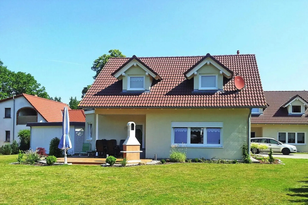 Ferienhaus Möwe in Mirow