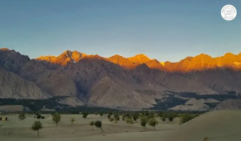 Signature Skardu Hotel