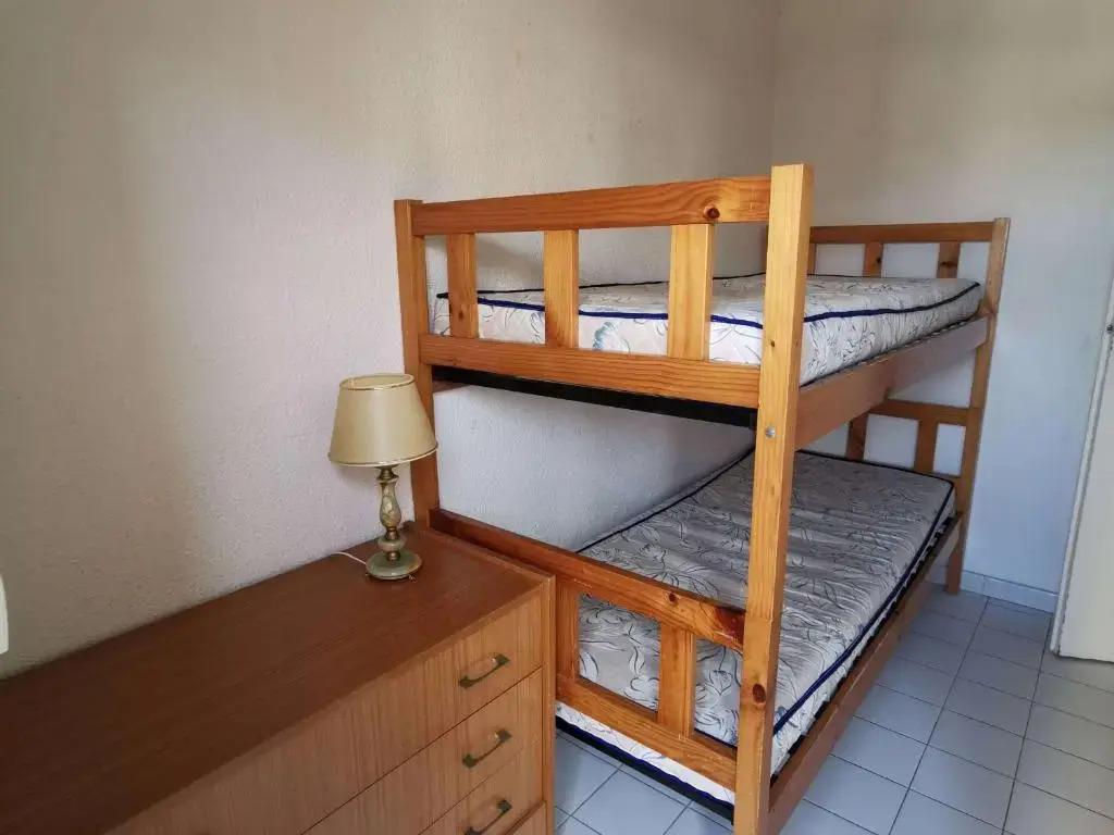 Appartement Cap d'Agde, 1 pièce, 4 personnes - FR-1-607-79