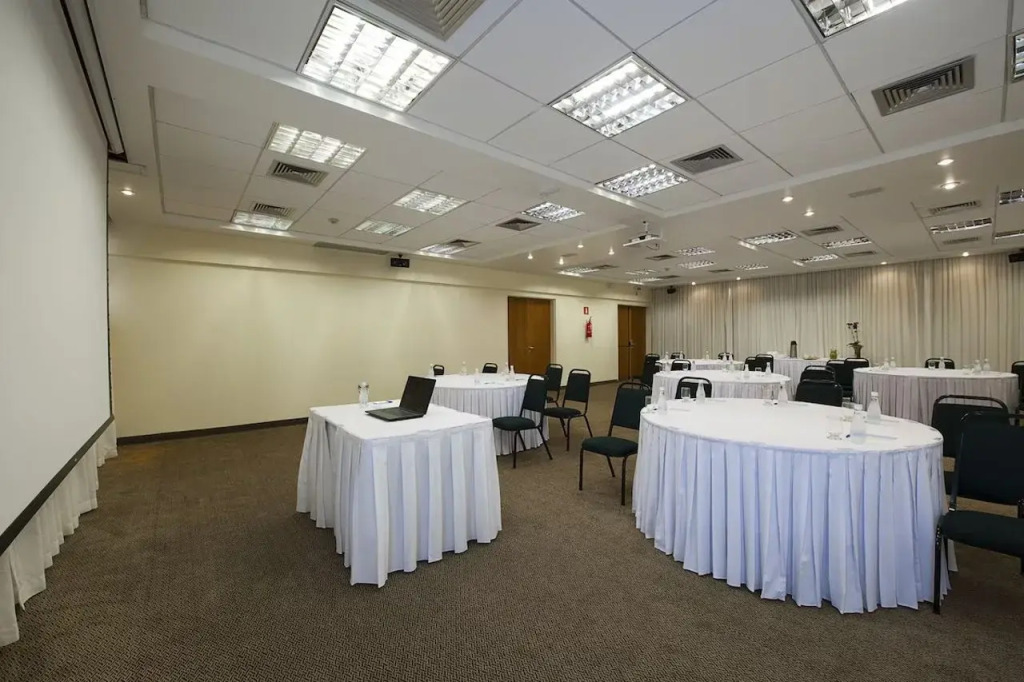 Hotel Golden Park Uberlandia By Nacional Inn