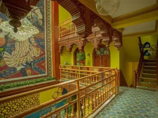 Xiaobu Dangjia Homestay (Ancient City of Kashgar Scenic Area)