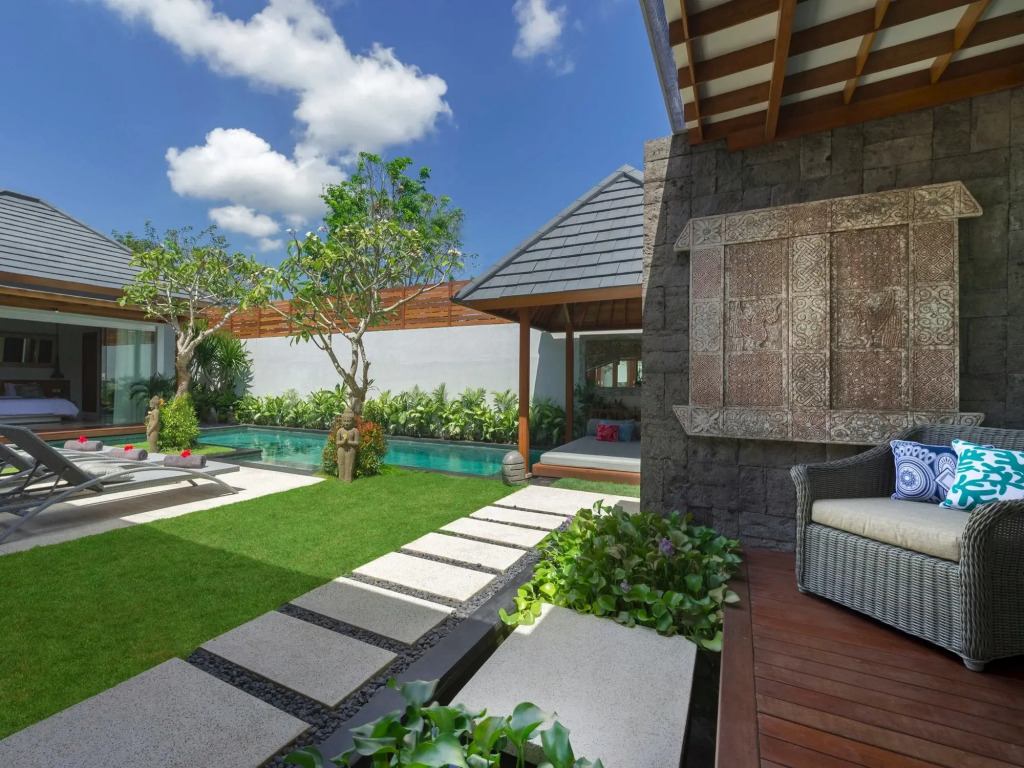 Villa Sanook in Kuta