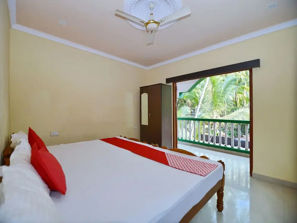 OYO 7206 Spartan Inn