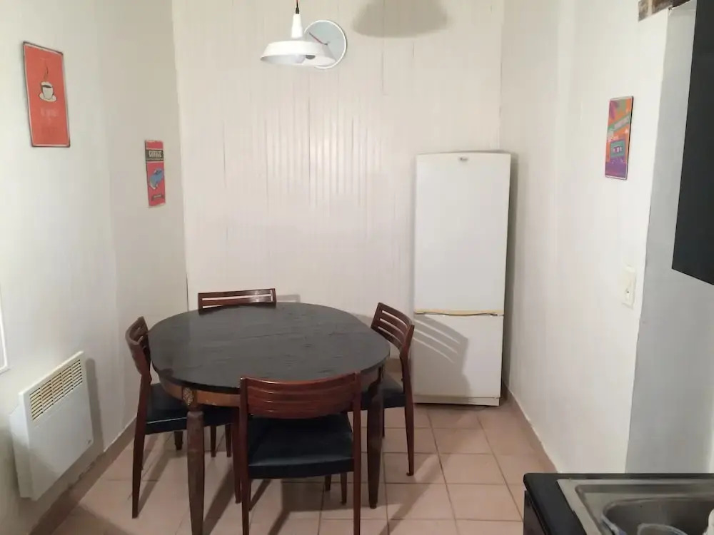 Appartement Chez Tibo