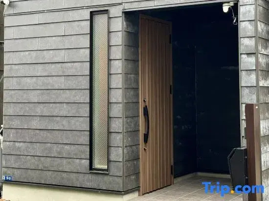 Nikaido Sky Terrace | Skytree View | Newly Built 2BR House with Large Balcony