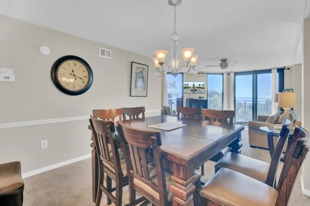 Shipwatch 308b by Wild Dunes, Oceanfront Condo With Resort Amenity Access