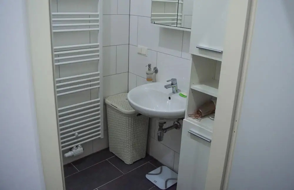 Modern apartment in Vienna near Danube