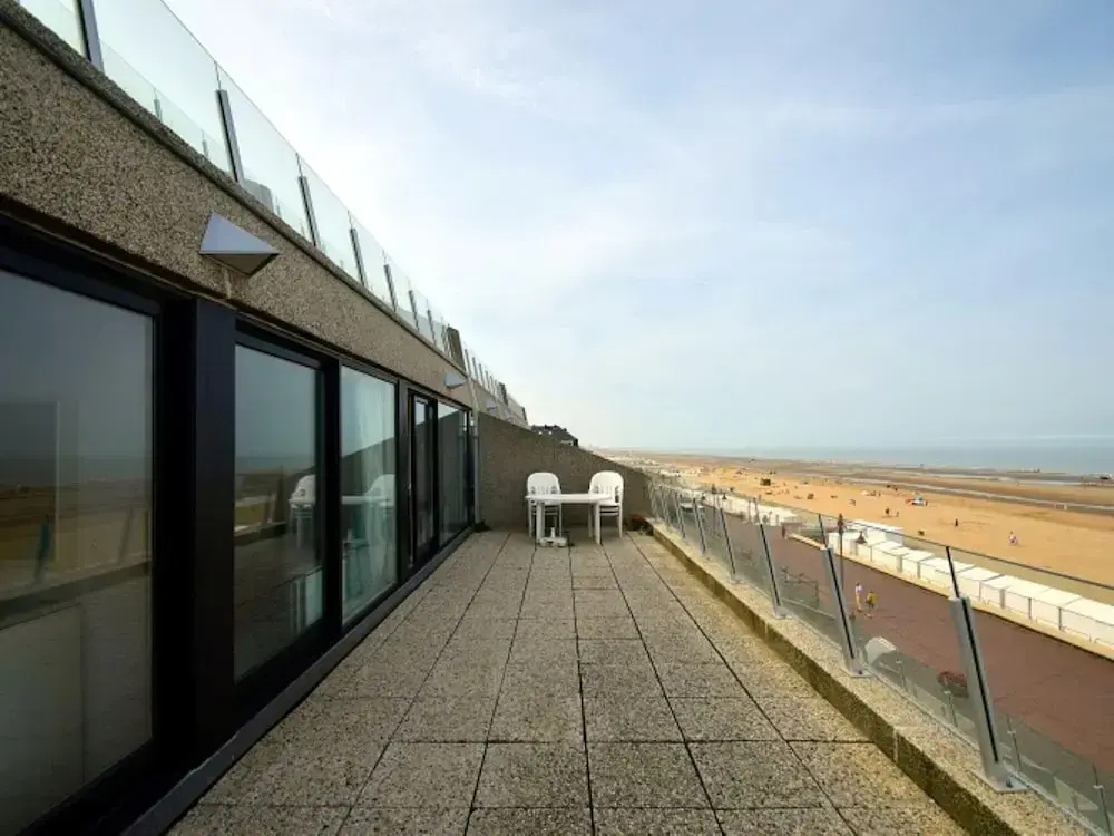 Coastal Comfort in De Haan