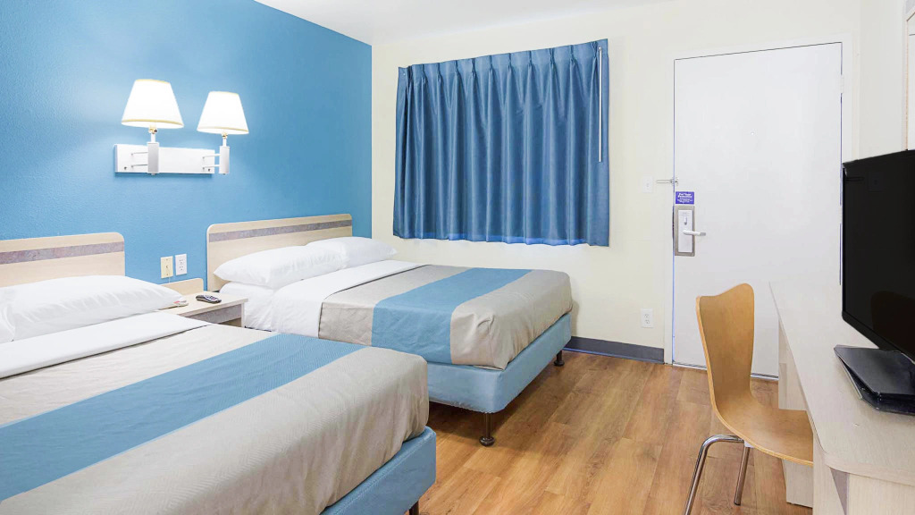 Motel 6 Fredericksburg, Va - North