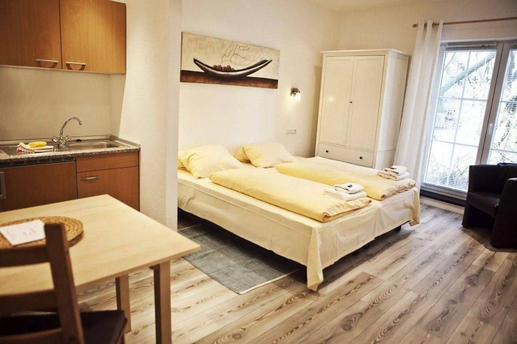 Apartments Les Jardins