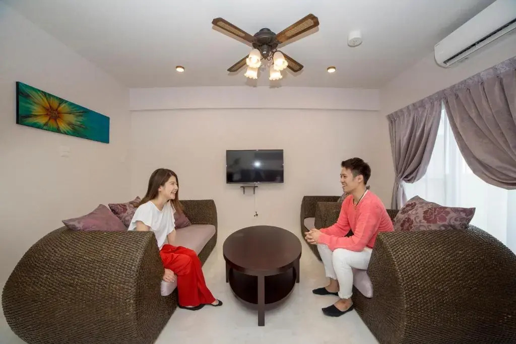 Cozy Stay In Itoman